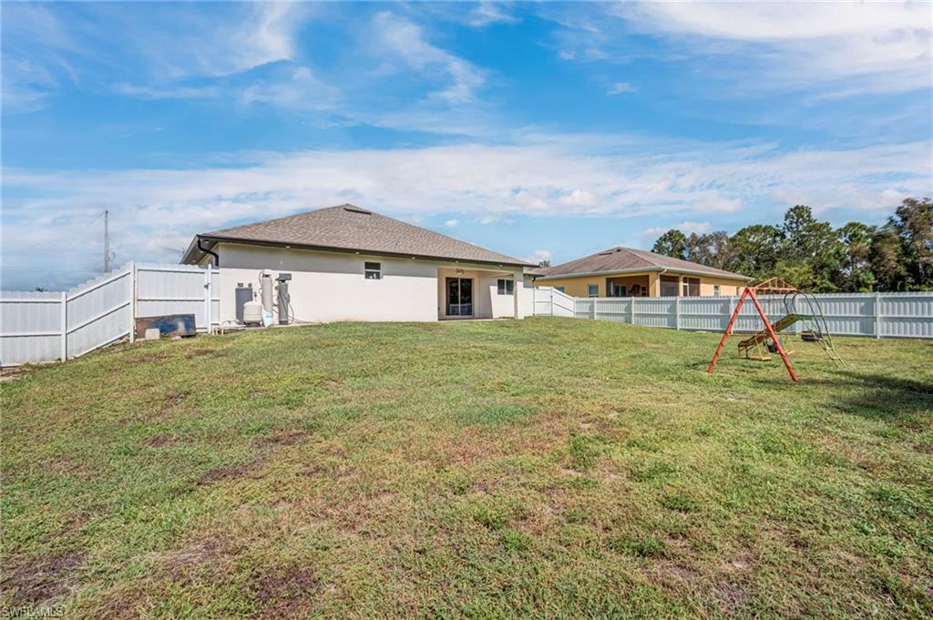 LEHIGH ACRES - Residential