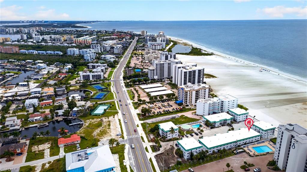 PRIVATEER OF FT MYERS BEACH - Residential
