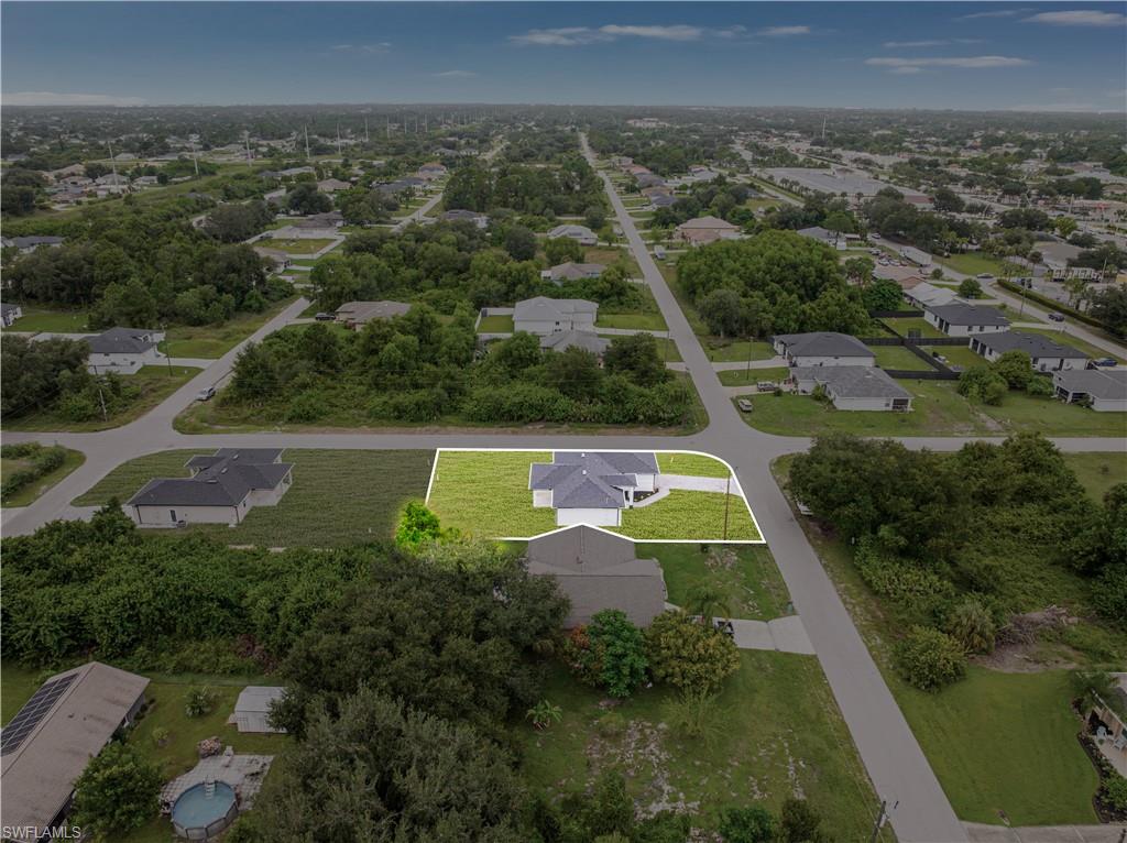 LEHIGH ACRES - Residential
