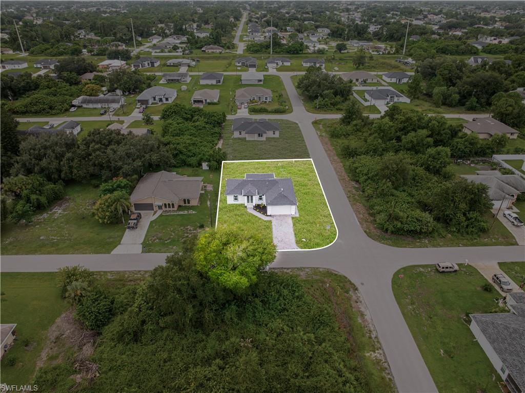 LEHIGH ACRES - Residential