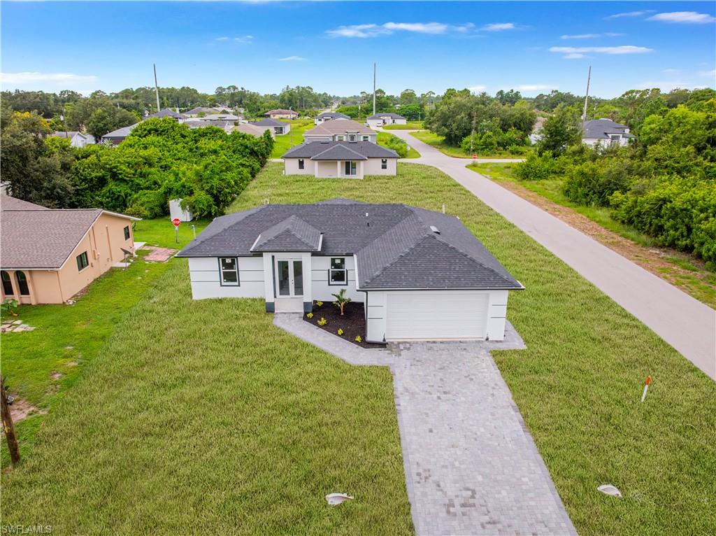 LEHIGH ACRES - Residential