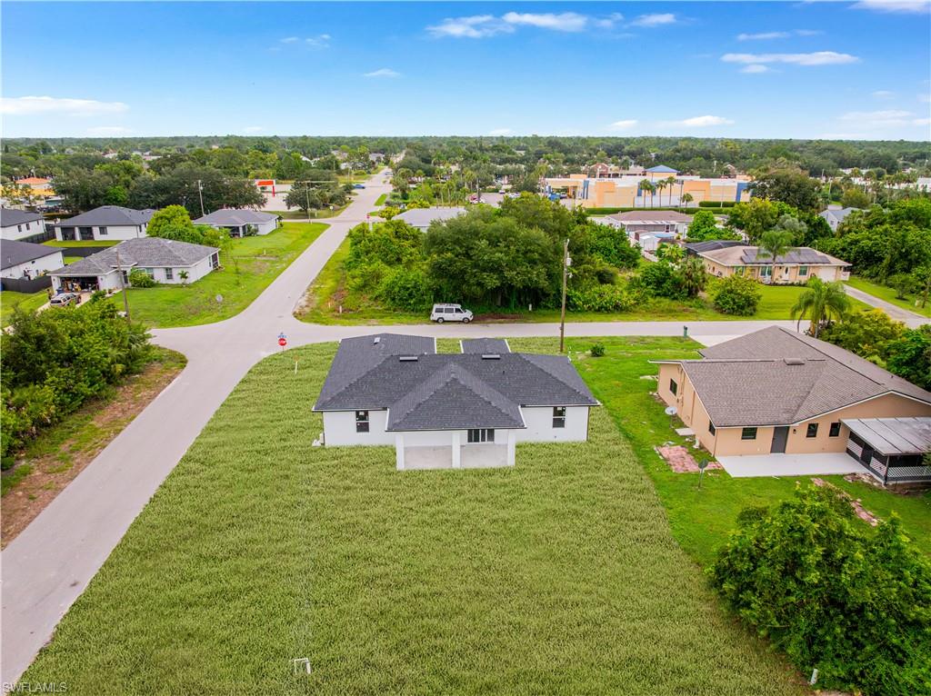 LEHIGH ACRES - Residential