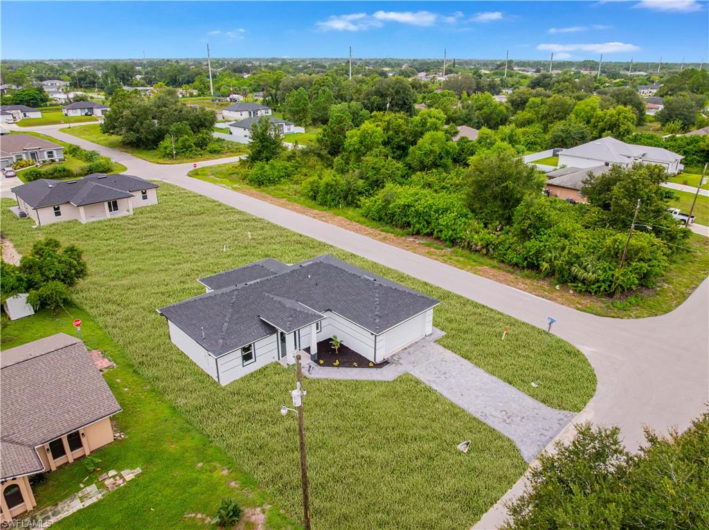 LEHIGH ACRES - Residential