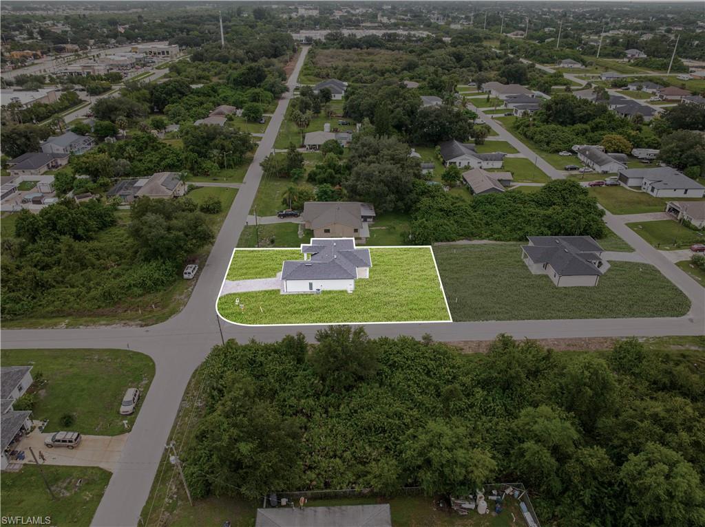 LEHIGH ACRES - Residential