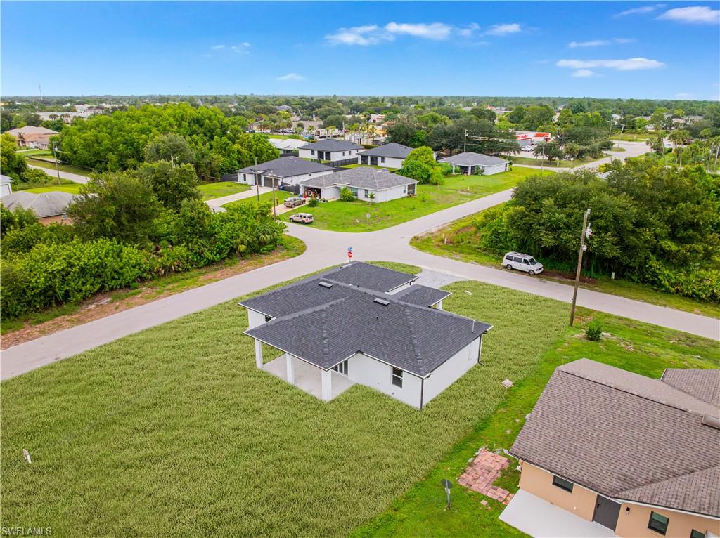 LEHIGH ACRES - Residential