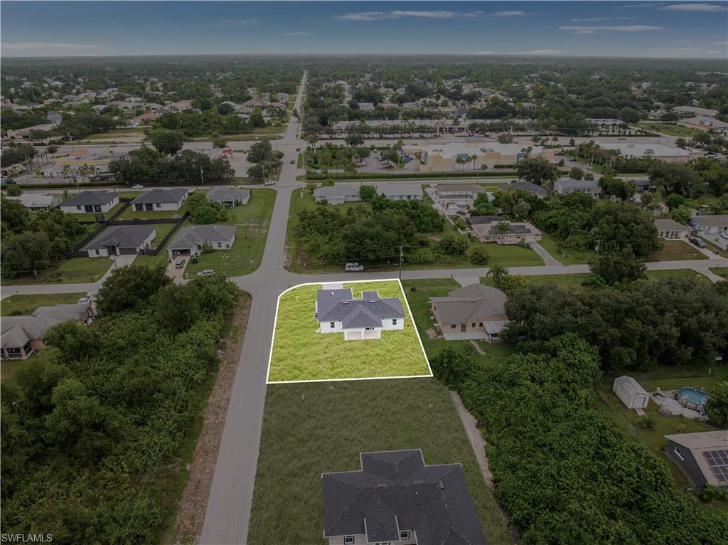 LEHIGH ACRES - Residential