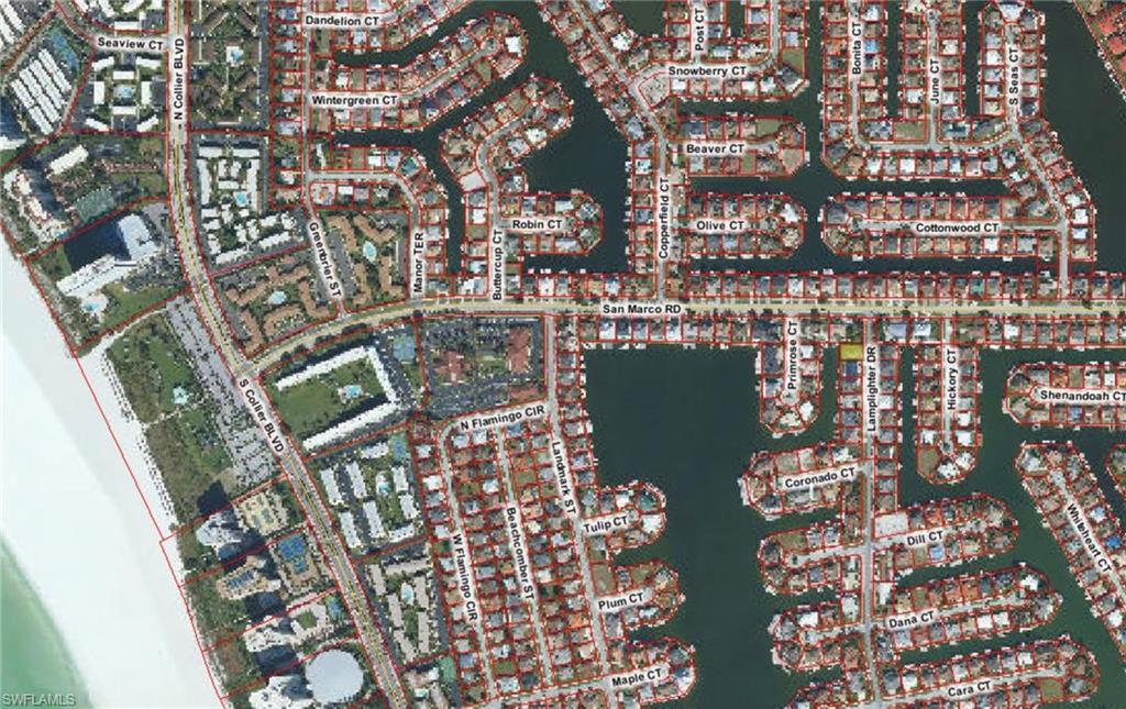 MARCO ISLAND - Land