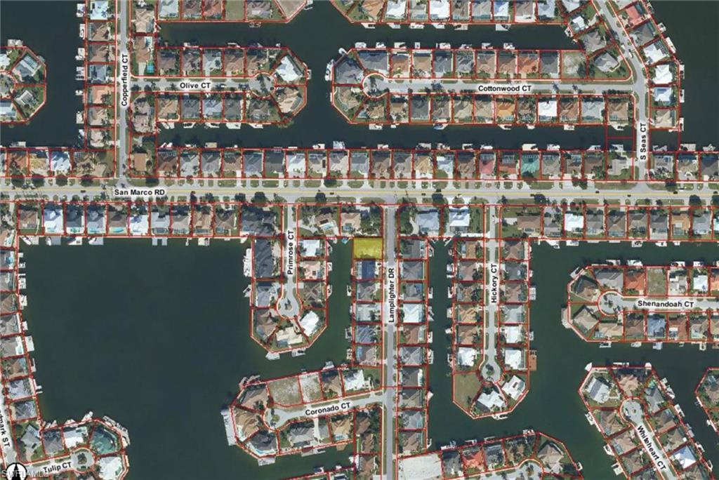 MARCO ISLAND - Land