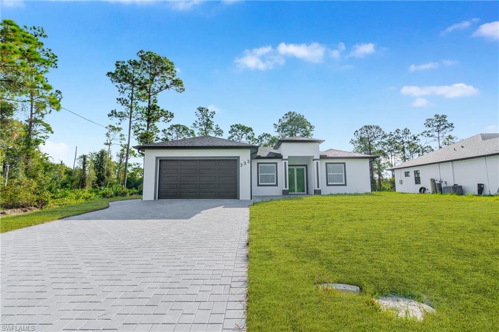 LEHIGH ACRES - Residential