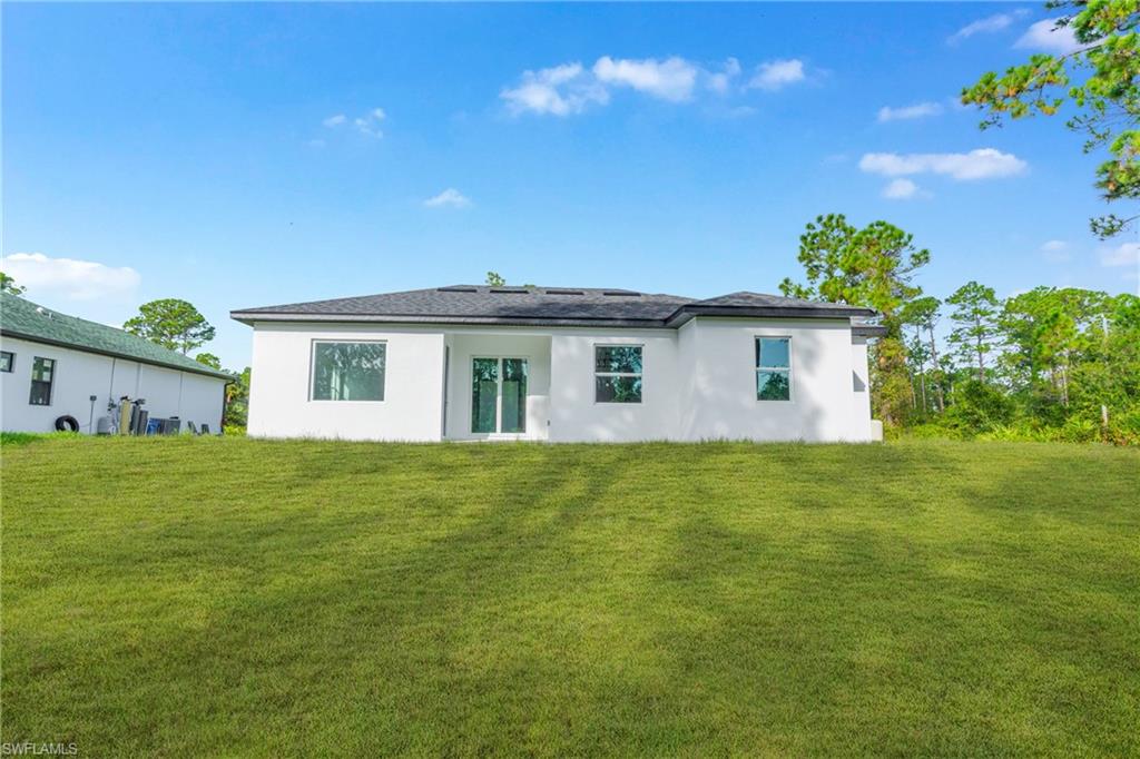 LEHIGH ACRES - Residential