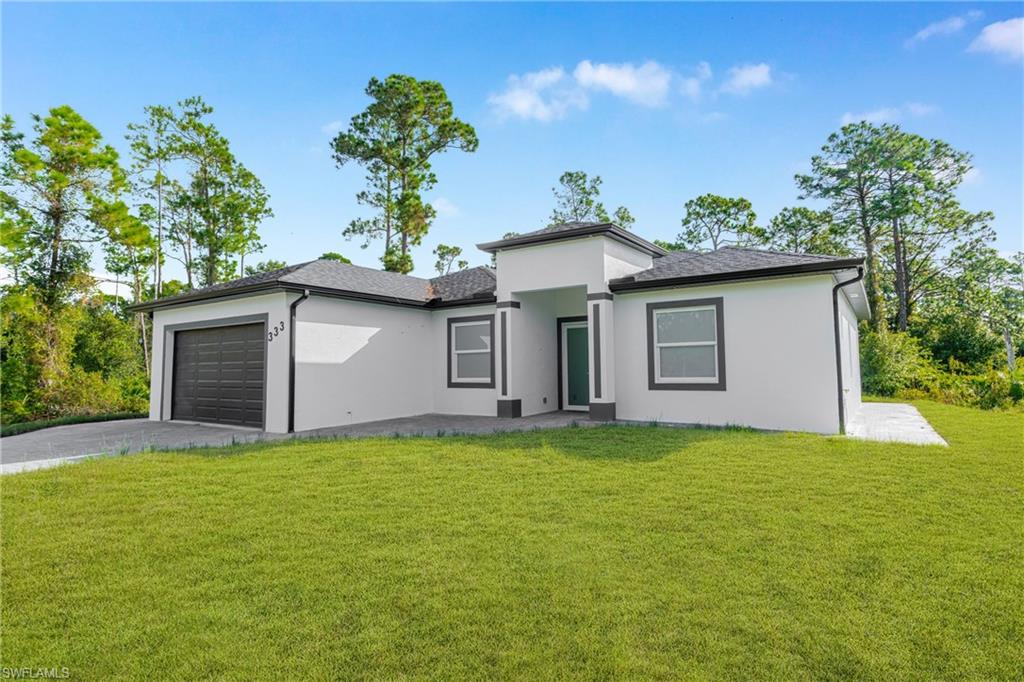 LEHIGH ACRES - Residential