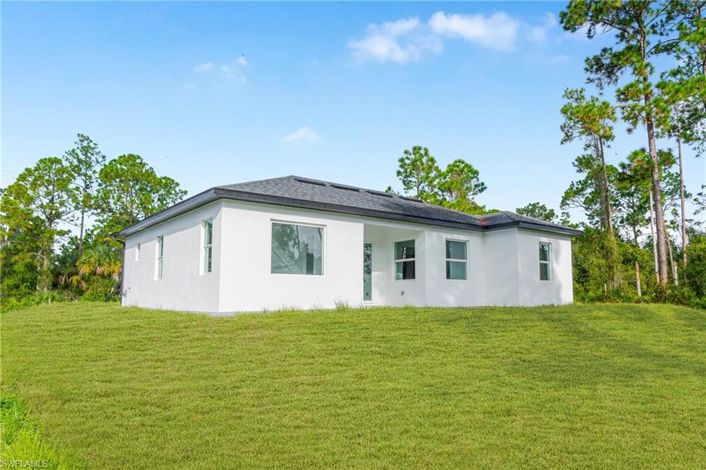 LEHIGH ACRES - Residential