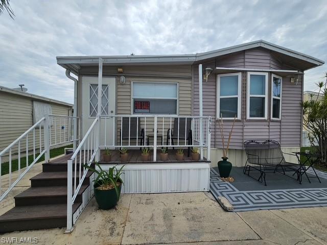 GRANADA LAKES ADULT  RV RESORT - Residential