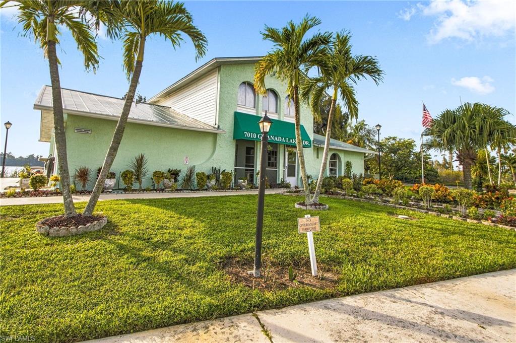 GRANADA LAKES ADULT  RV RESORT - Residential
