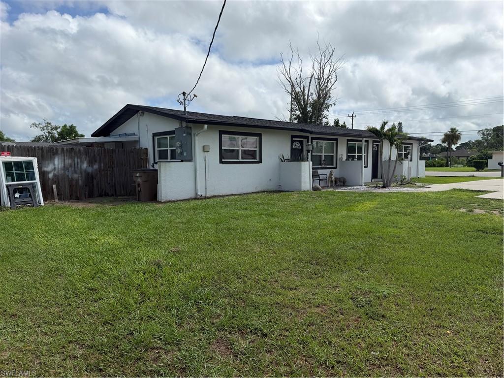 LEHIGH ACRES - Residential Income
