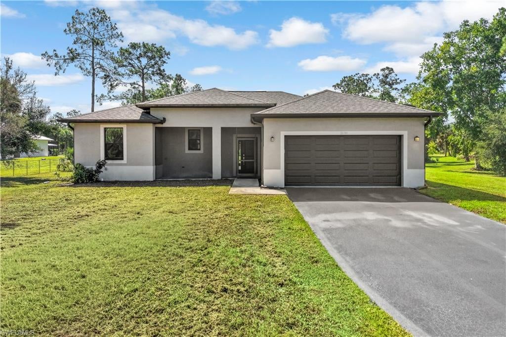 GOLDEN GATE ESTATES - Residential