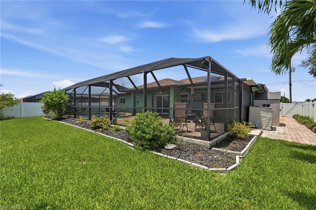 CAPE CORAL - Residential