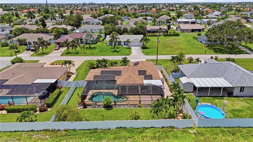 CAPE CORAL - Residential