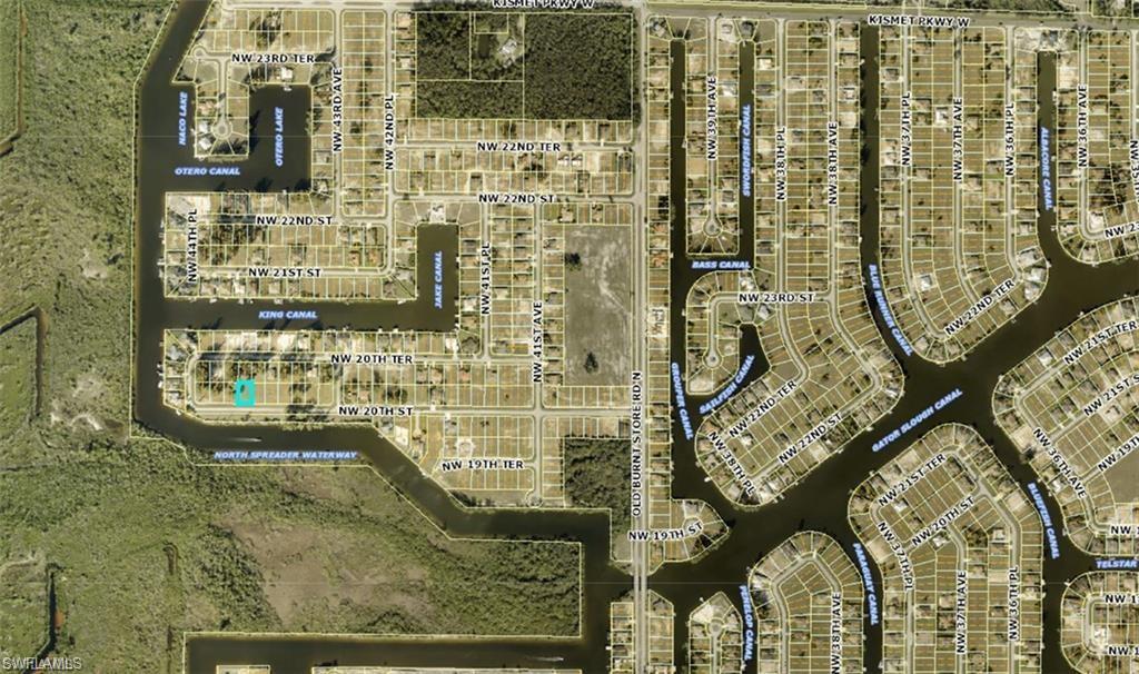 CAPE CORAL - Land