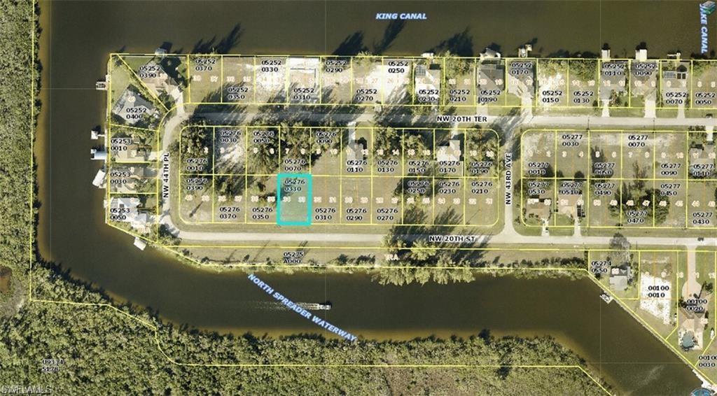 CAPE CORAL - Land