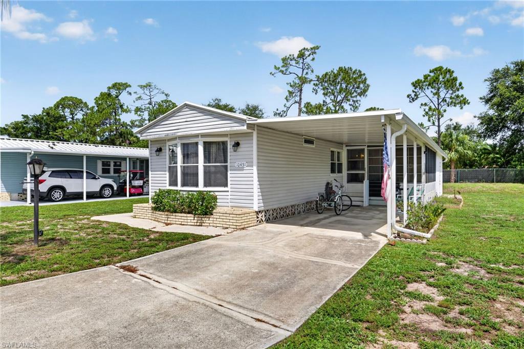 BONITA ST JAMES VILLAGE - Residential