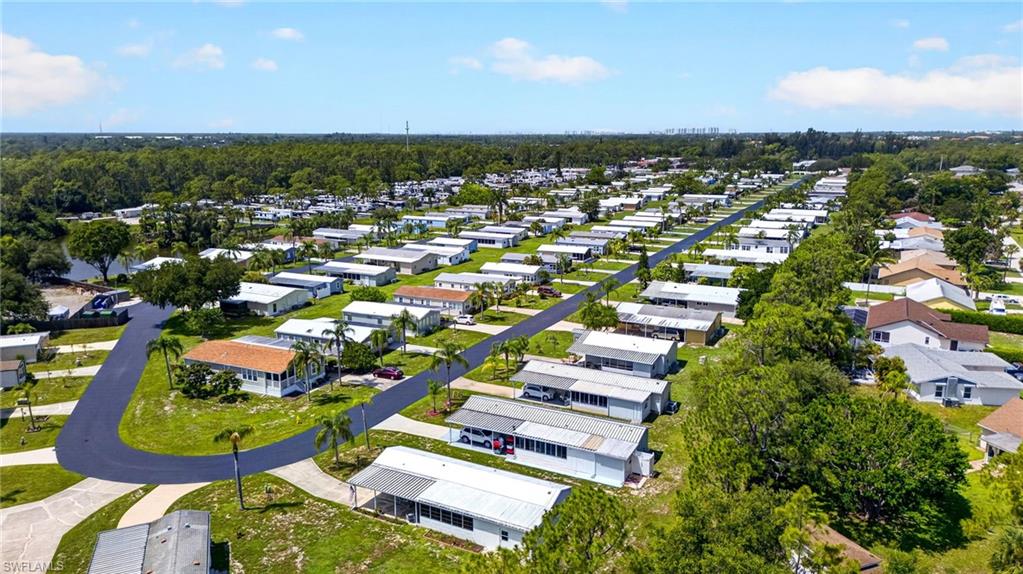 BONITA ST JAMES VILLAGE - Residential