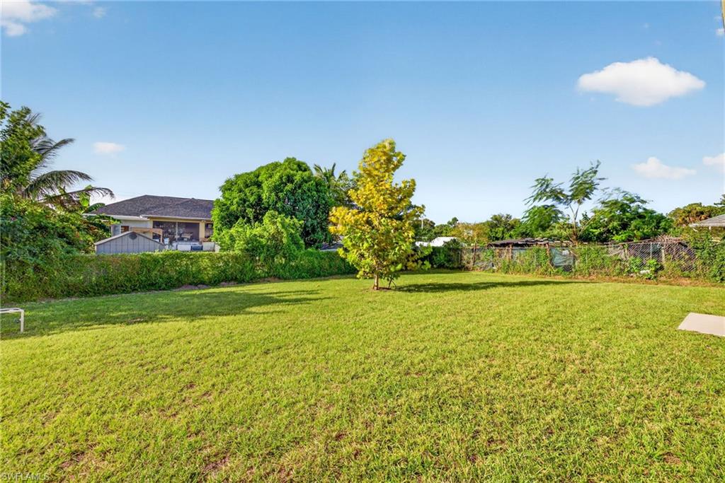 LEHIGH ACRES - Residential