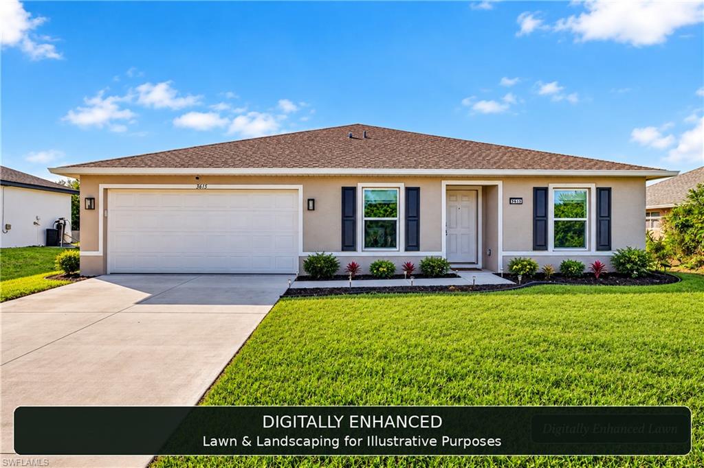 LEHIGH ACRES - Residential
