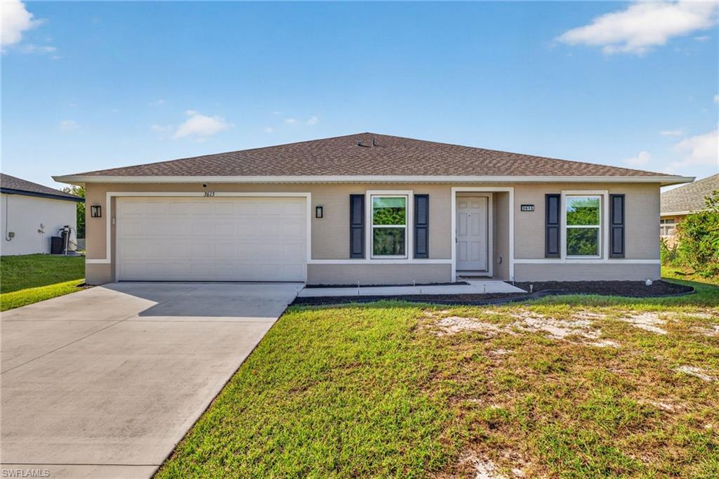LEHIGH ACRES - Residential