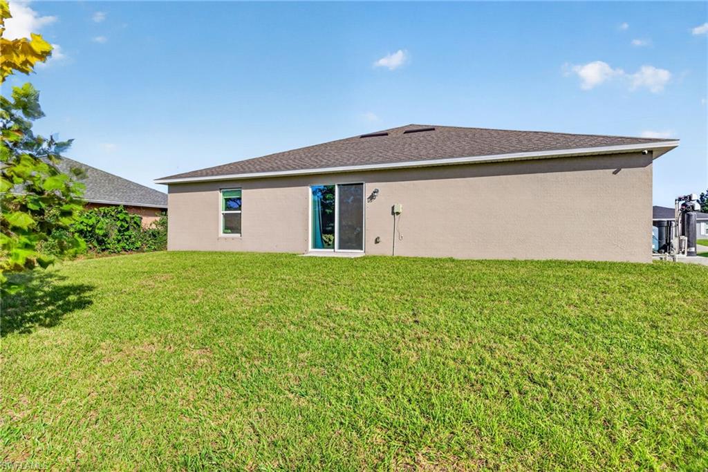 LEHIGH ACRES - Residential