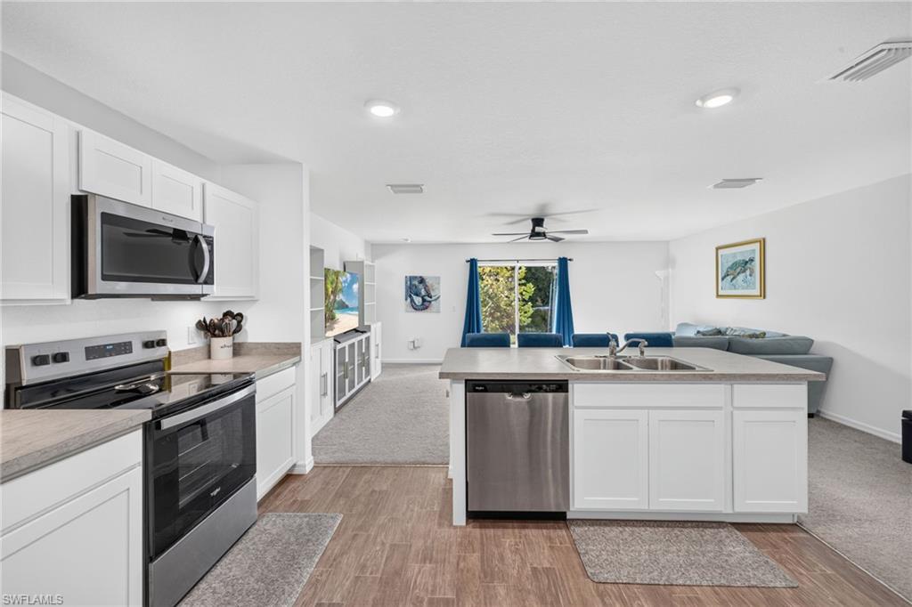 LEHIGH ACRES - Residential