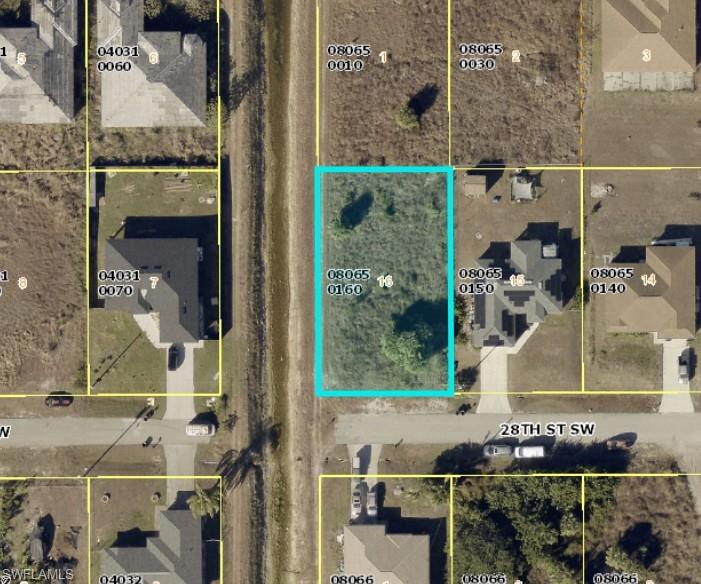 LEHIGH ACRES - Land