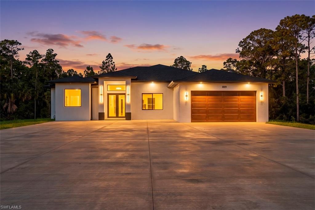 LEHIGH ACRES - Residential