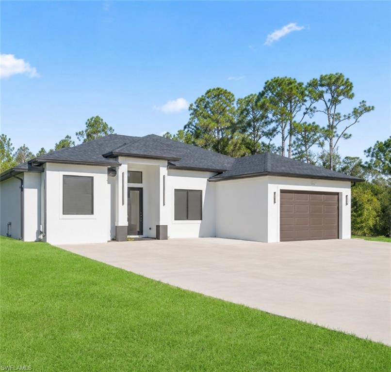 LEHIGH ACRES - Residential
