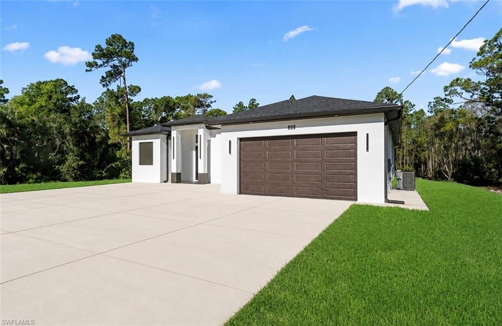 LEHIGH ACRES - Residential