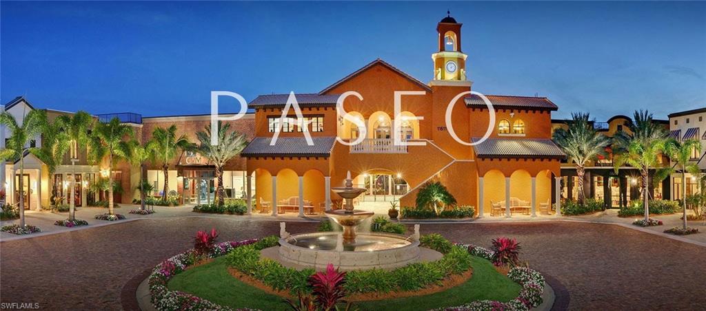 PASEO - Residential