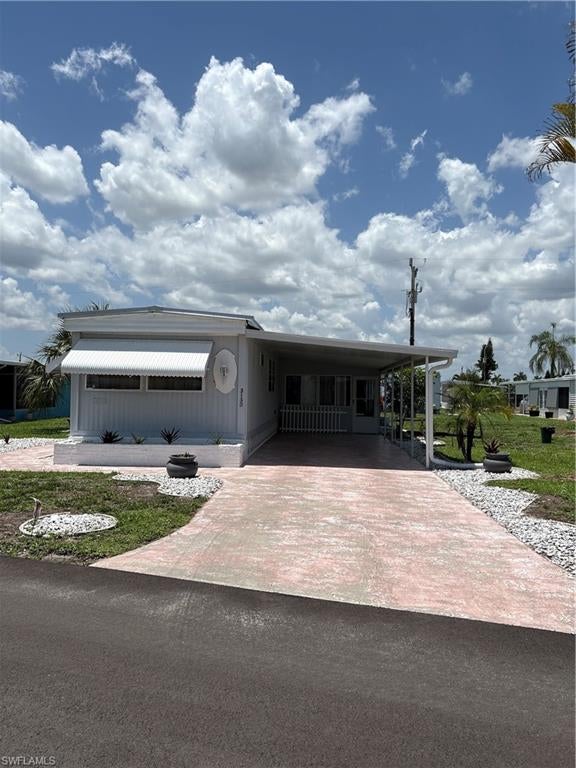 TAMIAMI VILLAGE - Residential