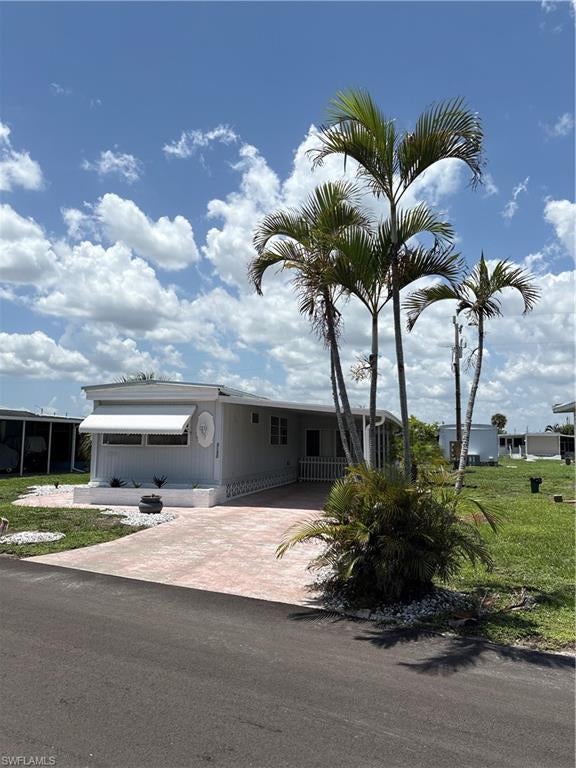 TAMIAMI VILLAGE - Residential