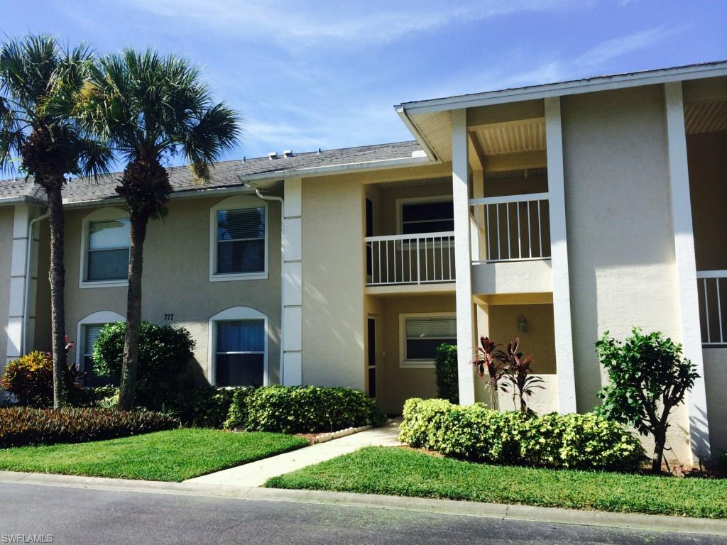 Vacation rental available for the summer months of 2025. Beautifully remodeled 2 bedroom 2 bath ground floor condo located at Newcastle/Berkshire Lakes. Turnkey, ready to move in. Walking distance to Newcastle community pool. There is also a master pool and tennis courts available for tenant(s) use. Large lake with a walking path. Only a few minutes to Publix, pharmacy, shopping, restaurants and approximately 6 miles to Naples beautiful beaches. No pets allowed.***Information contained herein deemed reliable but not guaranteed***