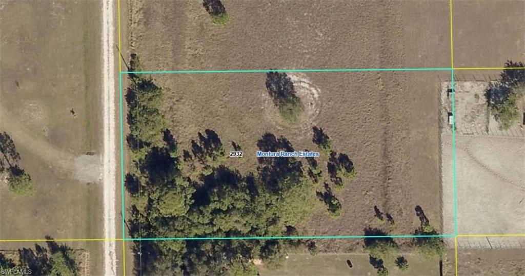 MONTURA RANCH ESTATES - Land