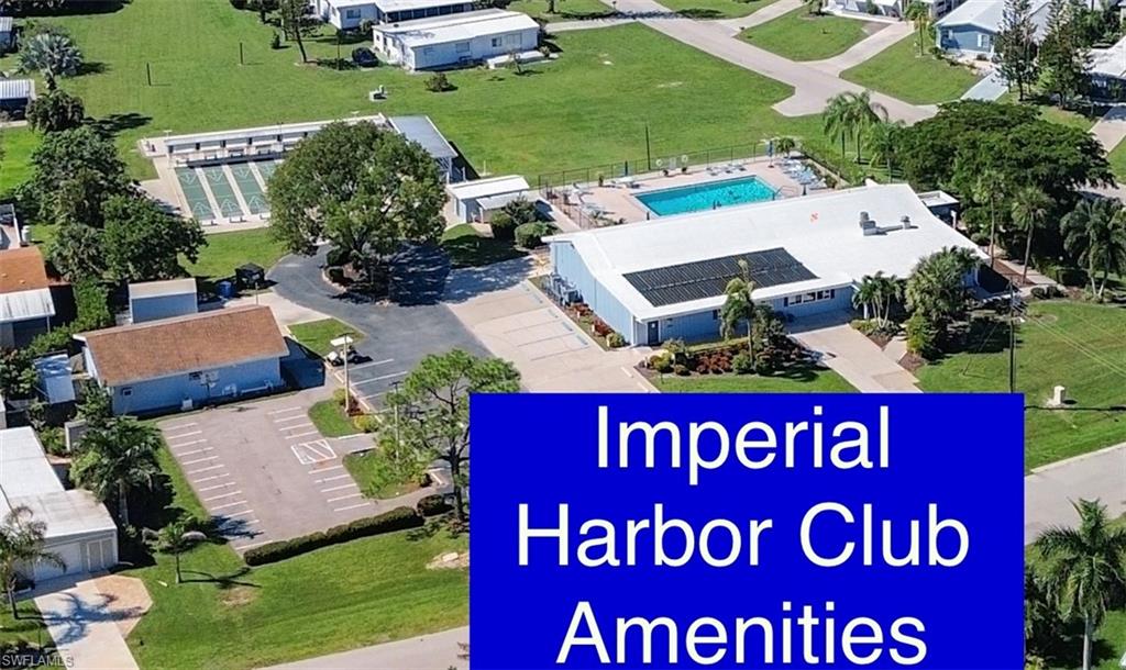IMPERIAL HARBOR - Residential