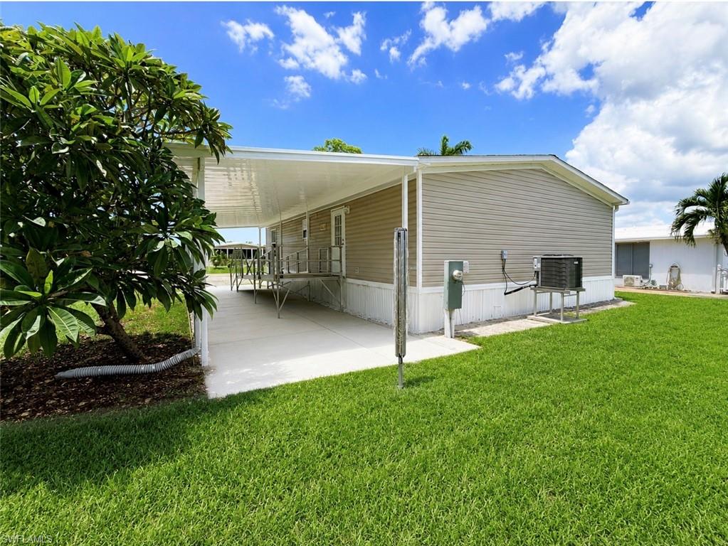 IMPERIAL HARBOR - Residential