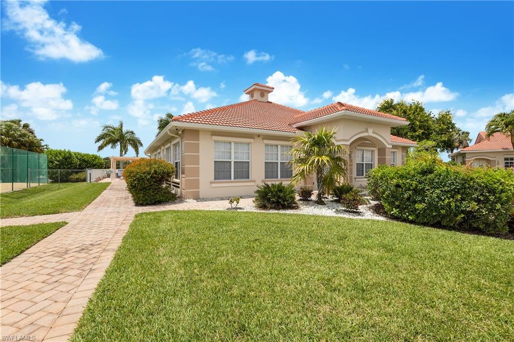 ORCHID COVE - Residential