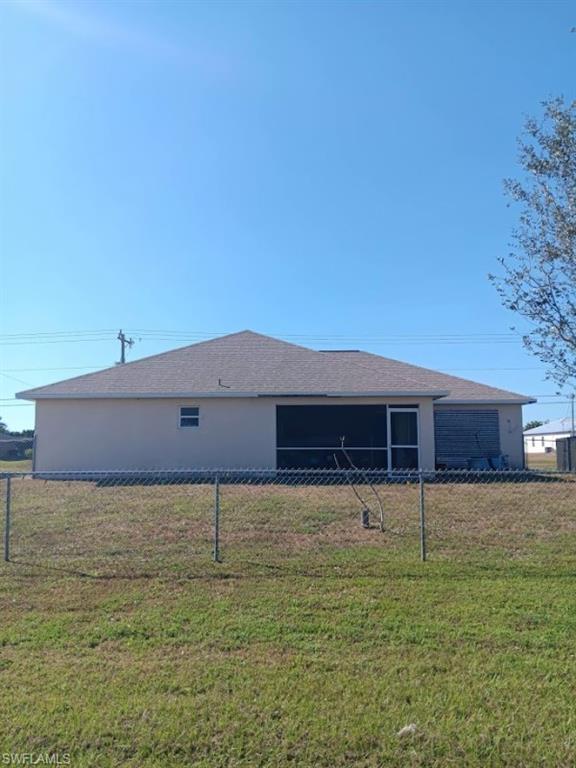 CAPE CORAL - Residential