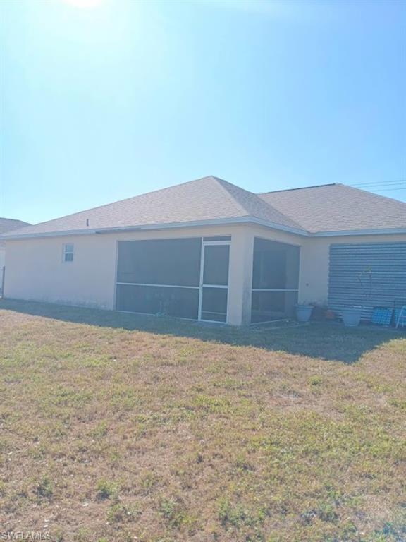 CAPE CORAL - Residential