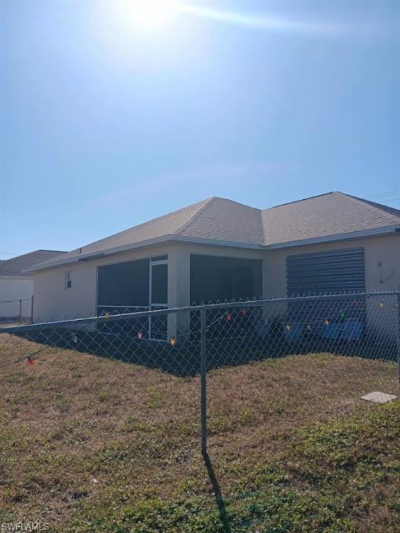 CAPE CORAL - Residential