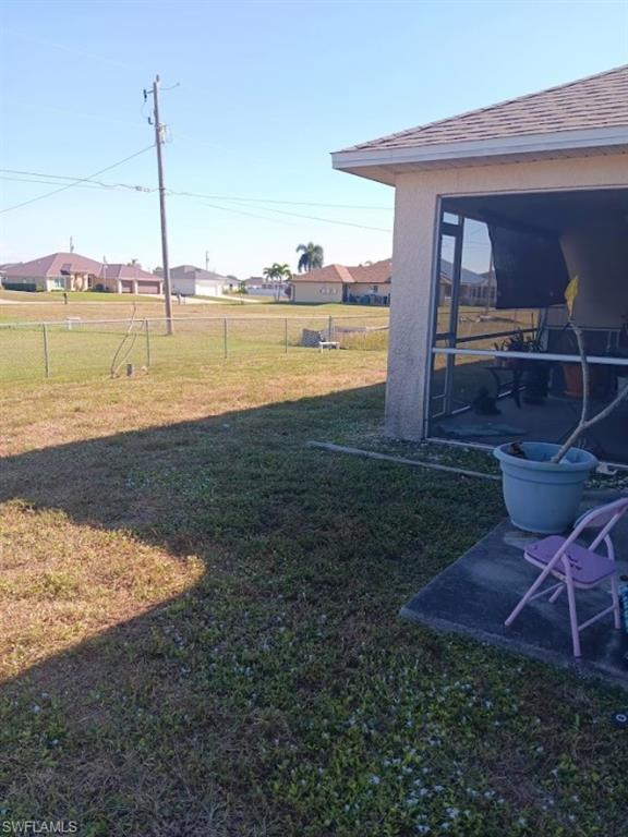 CAPE CORAL - Residential