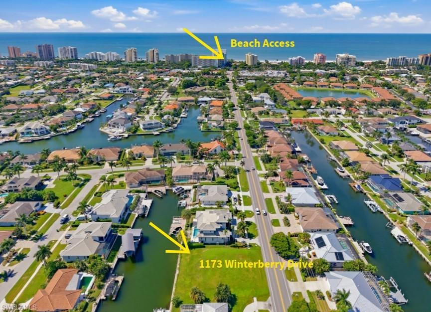 Discover an exceptional opportunity to create your dream waterfront retreat on this oversized Gulf-direct homesite in one of Marco Island’s most desirable locations. Boasting 100 feet of waterfrontage and coveted southern exposure, this premier property offers an ideal setting for a custom luxury residence designed to embrace the island’s extraordinary coastal lifestyle. Boating enthusiasts will appreciate direct, bridge-free access to the Gulf of Mexico via nearby Caxambas Pass, providing effortless access to world-class fishing, boating and the breathtaking waters of the Ten Thousand Islands. The generous lot dimensions offer endless possibilities for designing an impressive waterfront estate complete with expansive outdoor living areas, a resort-style pool and private dock. Ideally situated just minutes from Winterberry Beach Access and Marco Walk Plaza, the property enjoys convenient proximity to Marco Island’s pristine beaches, exceptional dining, boutique shopping and entertainment. Combining an enviable location, desirable southern exposure and outstanding boating access, this remarkable waterfront parcel presents an extraordinary opportunity to bring your vision of luxury island living to life.