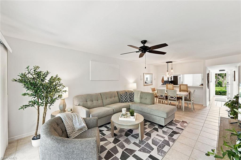 NAPLES SANDPIPER BAY CLUB - Residential Lease