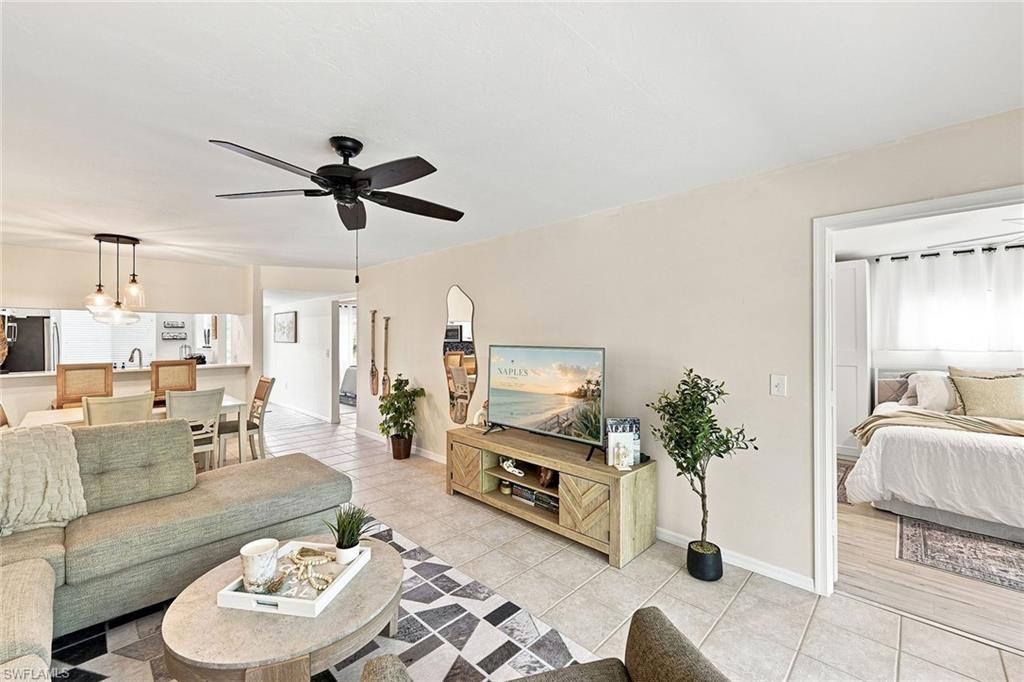NAPLES SANDPIPER BAY CLUB - Residential Lease